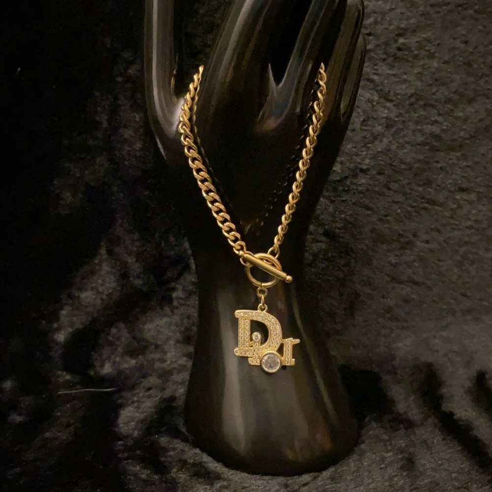 18K Gold Luxury Chain Bracelet